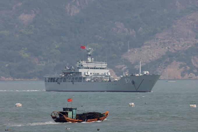 VS moeten wapenleveringen aan Taiwan opschorten door oorlog in Iran