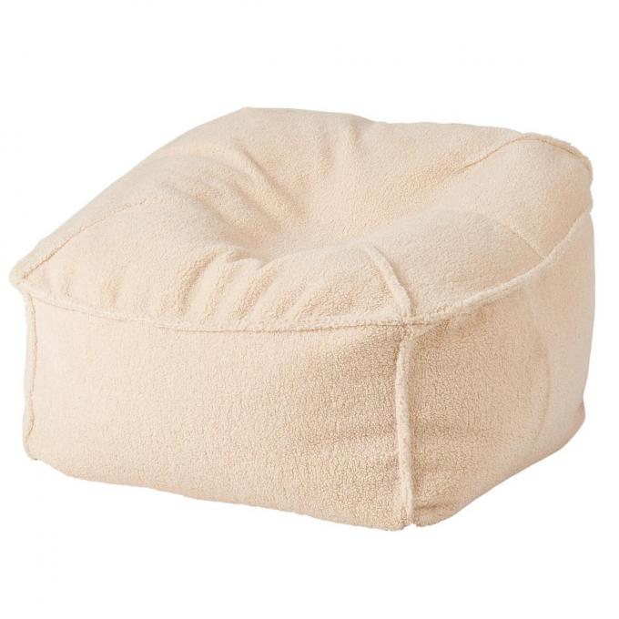 Fauteuil pouf poire JACKI