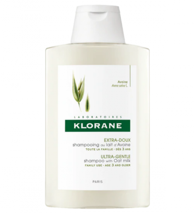 Shampooing au lait d’avoine de Klorane