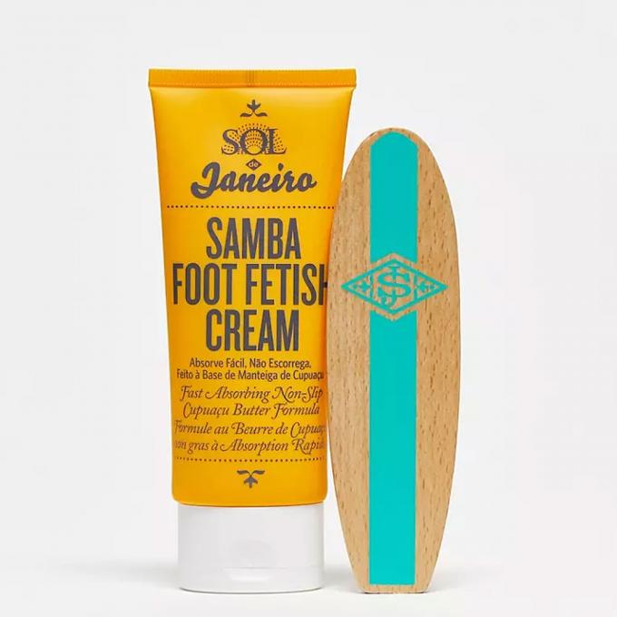 Samba 2-Step Foot Fetish Care