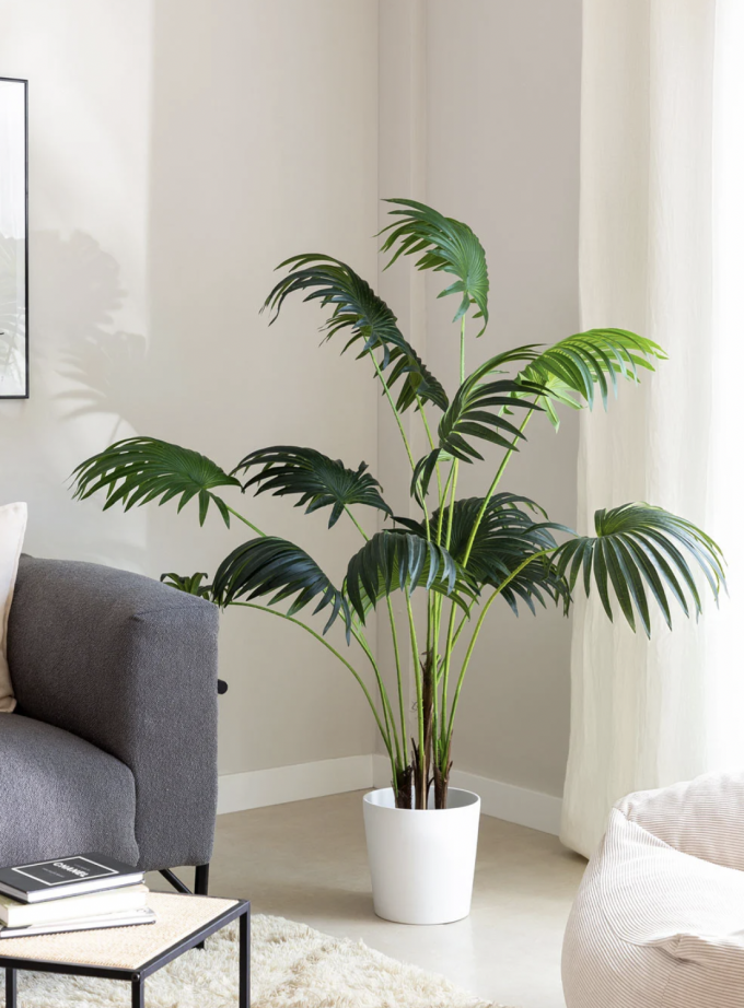 Plante artificielle Palmera Fan