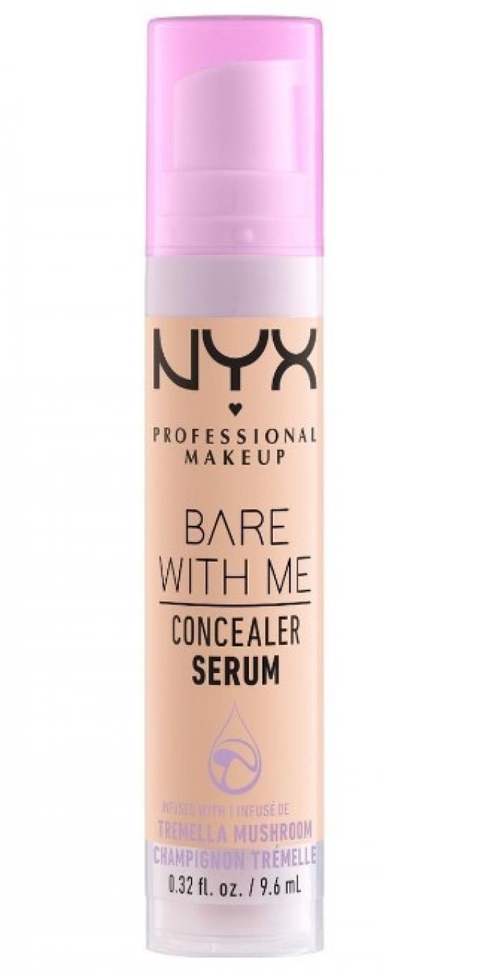 Bare With Me Serum Concealer