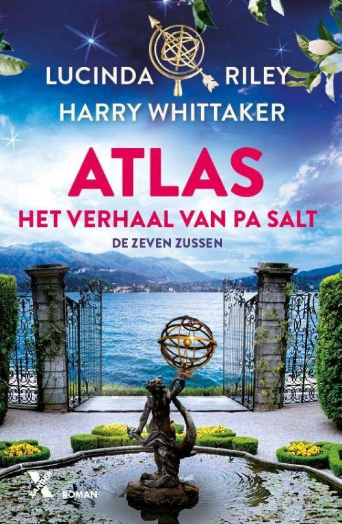 Atlas – Lucinda Riley, Harry Whittaker