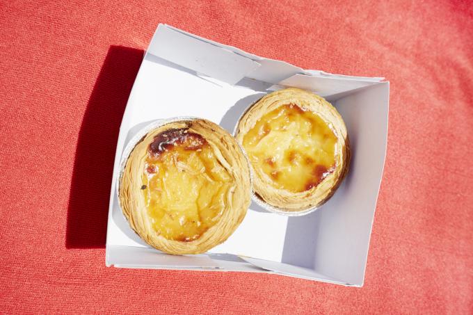 pastéis de nata