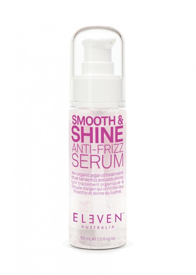 Smooth & Shine Anti-Frizz Serum