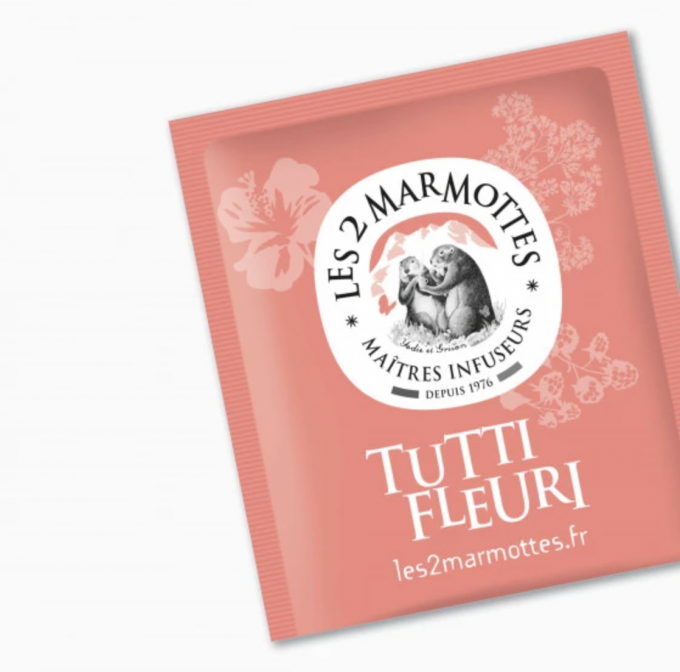 Infusion Tutti Fleuri