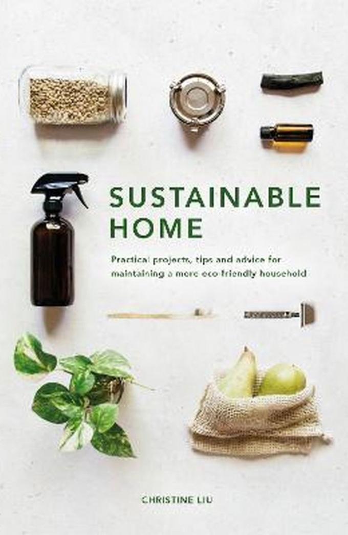 Sustainable Home - Christine Liu
