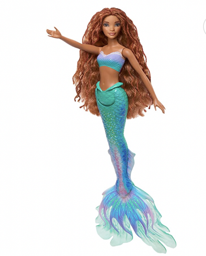 Disney Princesses Poupée La Petite Sirène Ariel