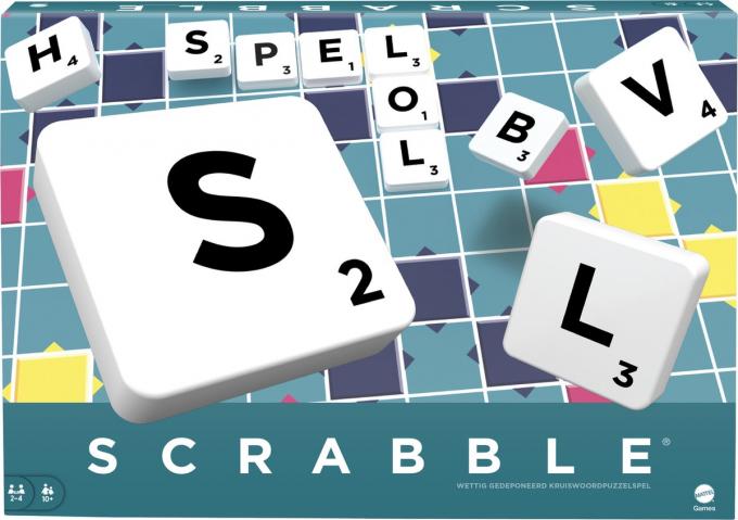 Scrabble