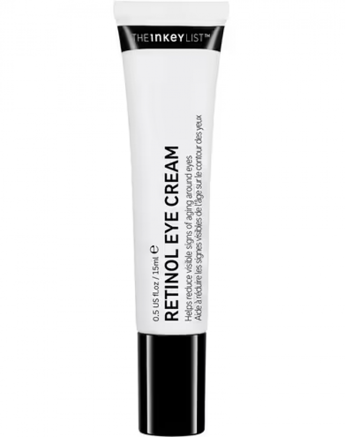 Retinol eye cream