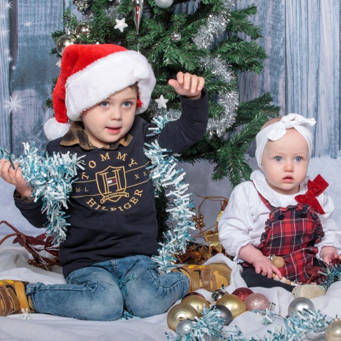 Kerstkaartje