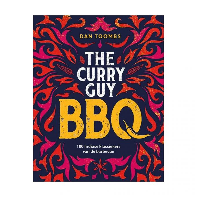 'The Curry Guy BBQ' van Dan Toombs