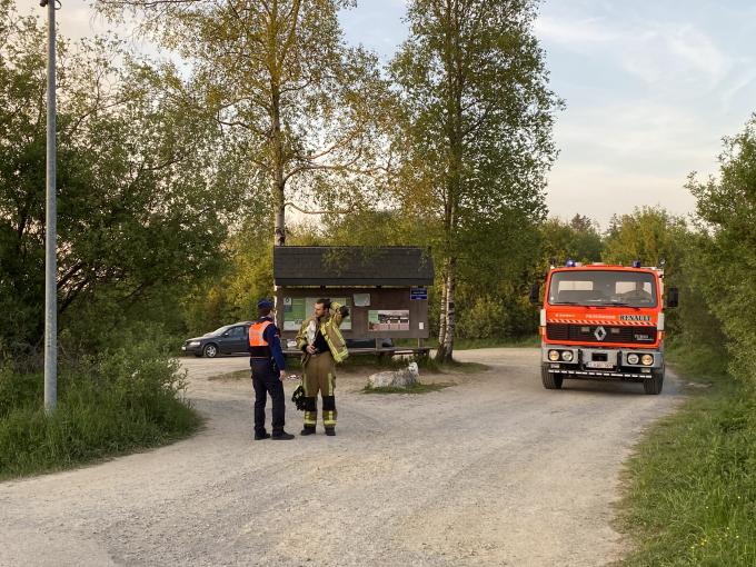 incendie fagnes