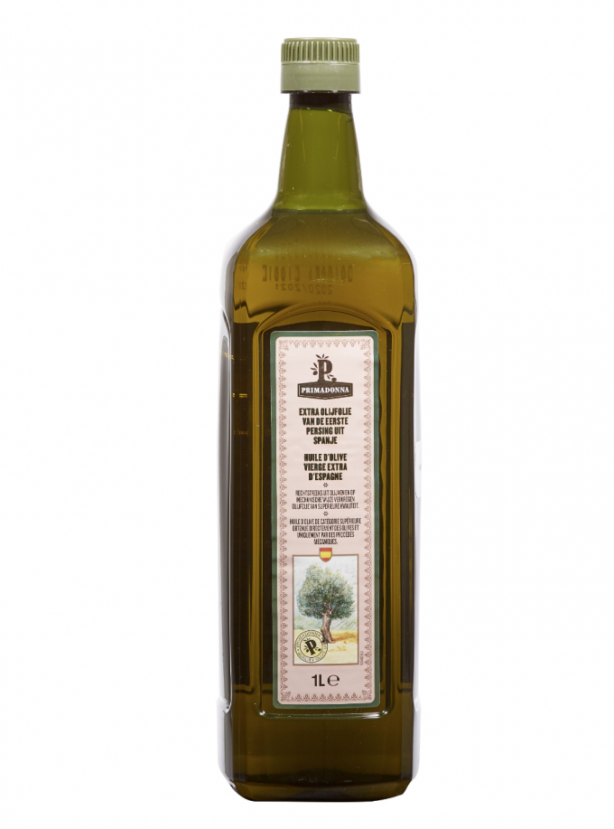 Huile d’olive Primadonna