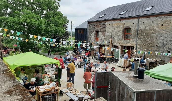 Festival nourrir l'humanité