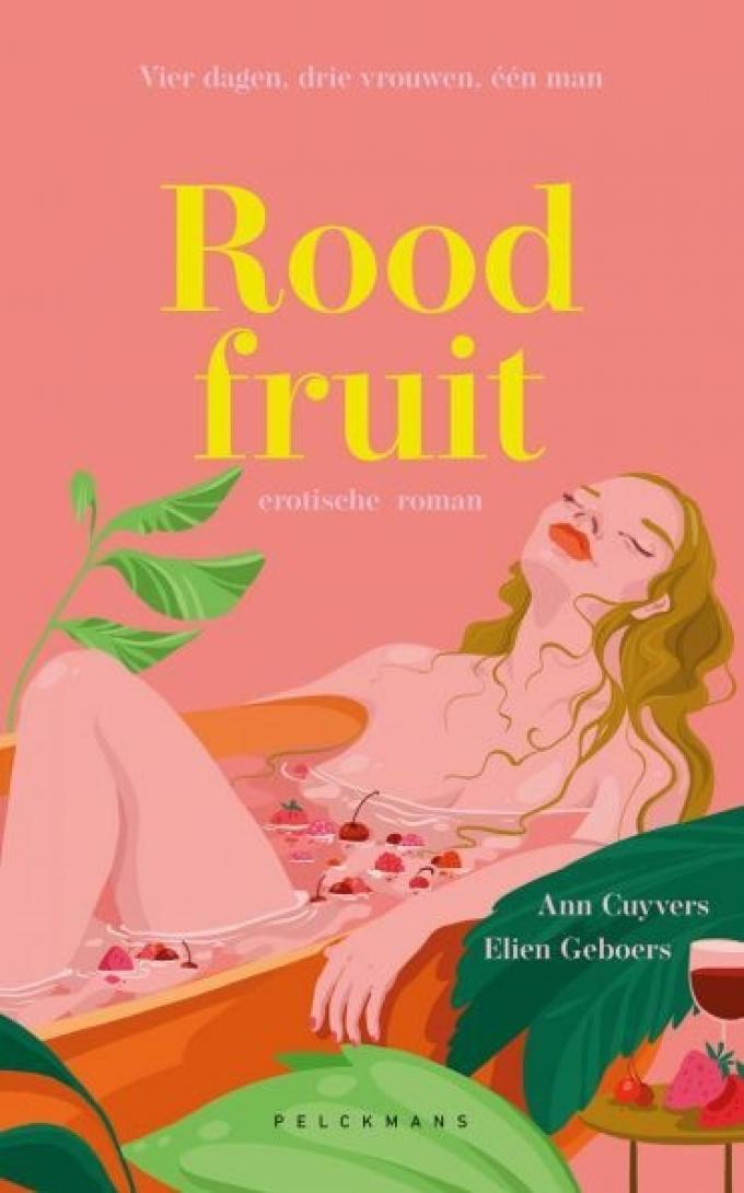 Rood fruit – Elien Geboers en Ann Cuyvers