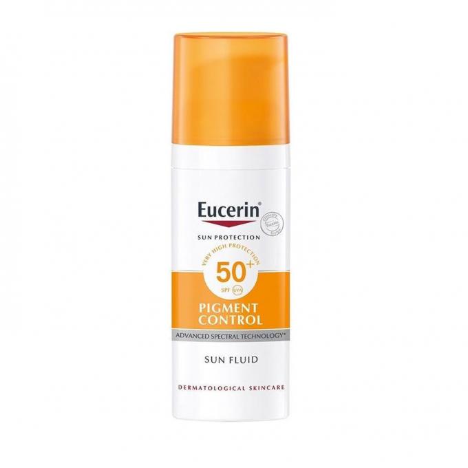 Sun Pigment Control SPF 50+