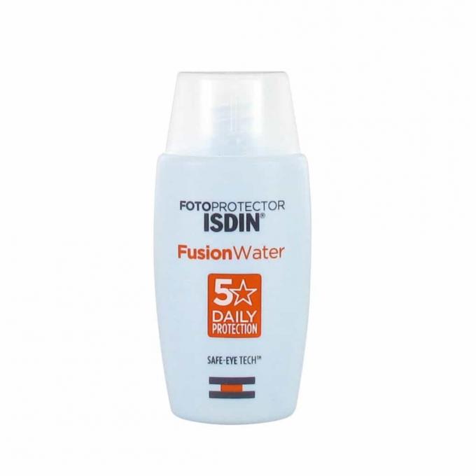 Fotoprotector FusionWater SPF 50