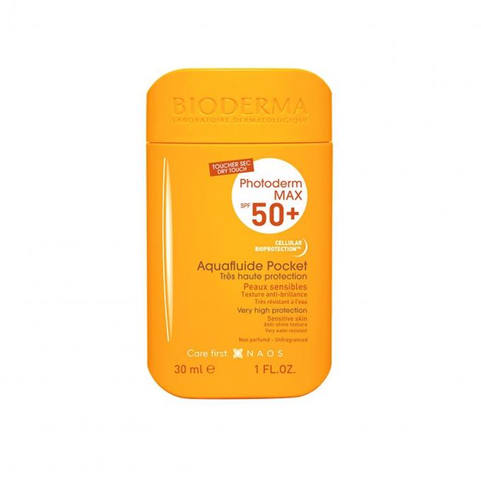 Photoderm Aquafluide Gevoelige Huid SPF 50+