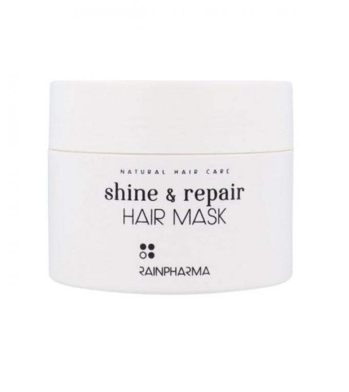 Shine & Repair Hair Mask    (200 ml)