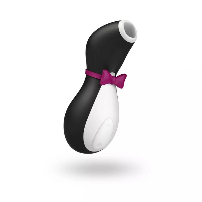 Pinguïn-luchtdrukvibrator van Satisfyer