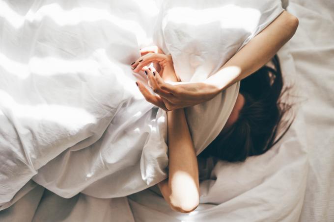 Le manque de sommeil impacte (très) négativement l'humeur - Getty Images