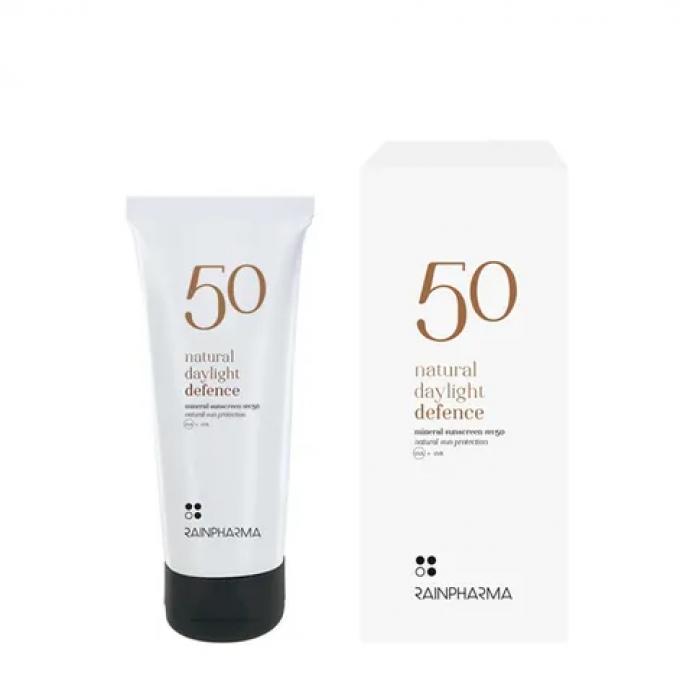  Rainpharma 50 natural daylight defence