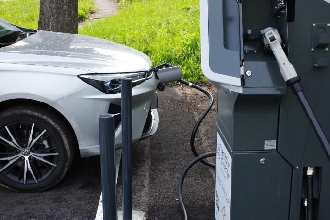 Comment recharger un véhicule électrique ?