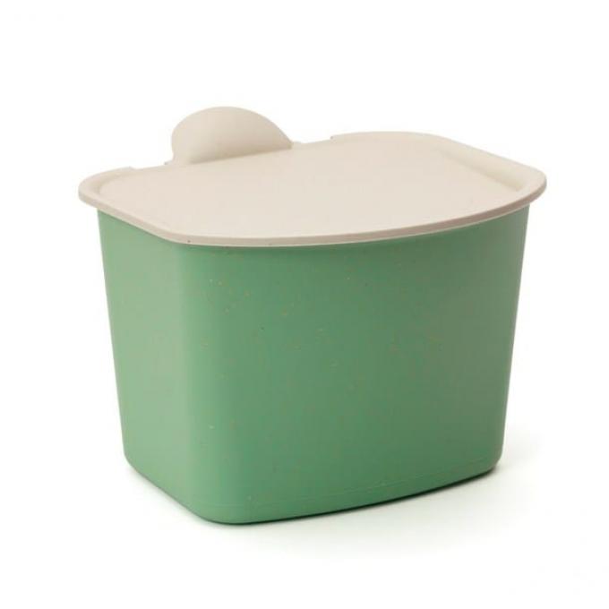 Bac composteur de cuisine vert