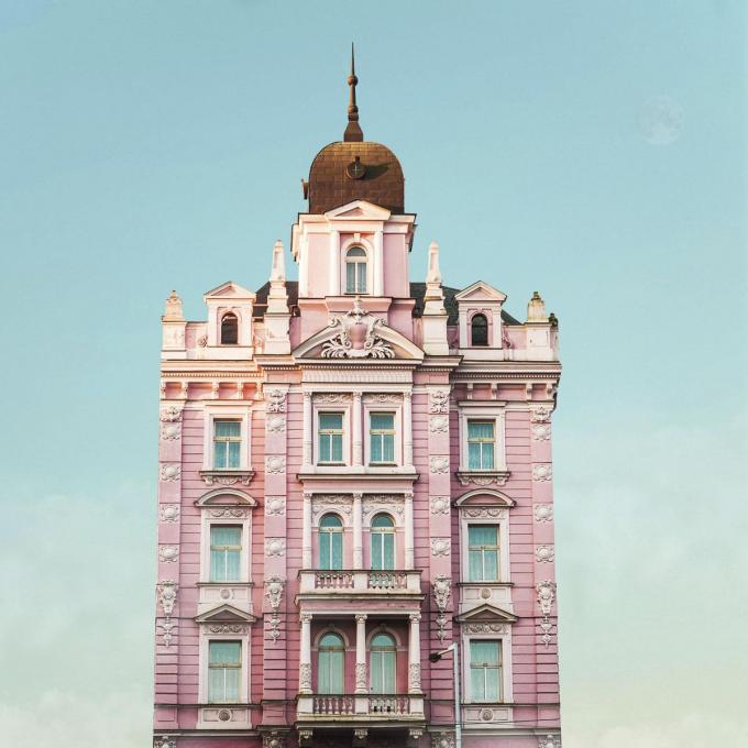 Hotel Opera à Prague.