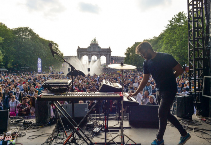 fete musique 2023 belgique