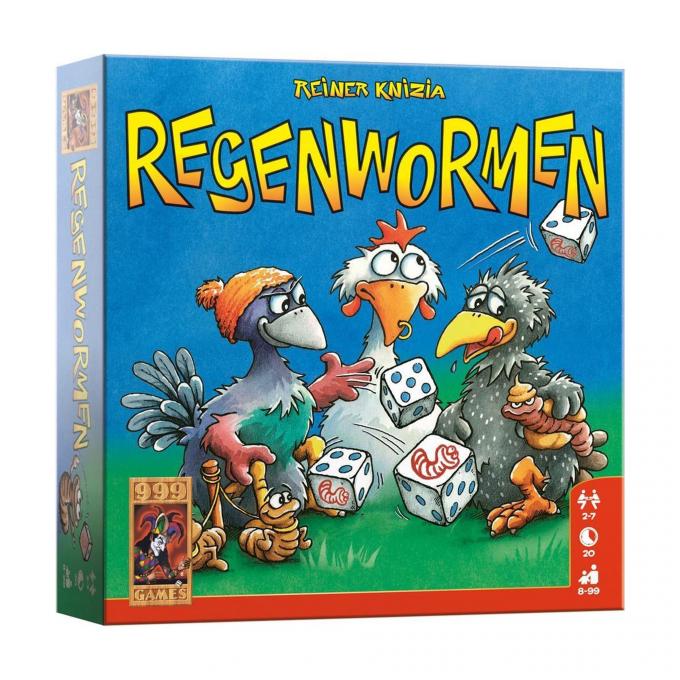 Regenwormen