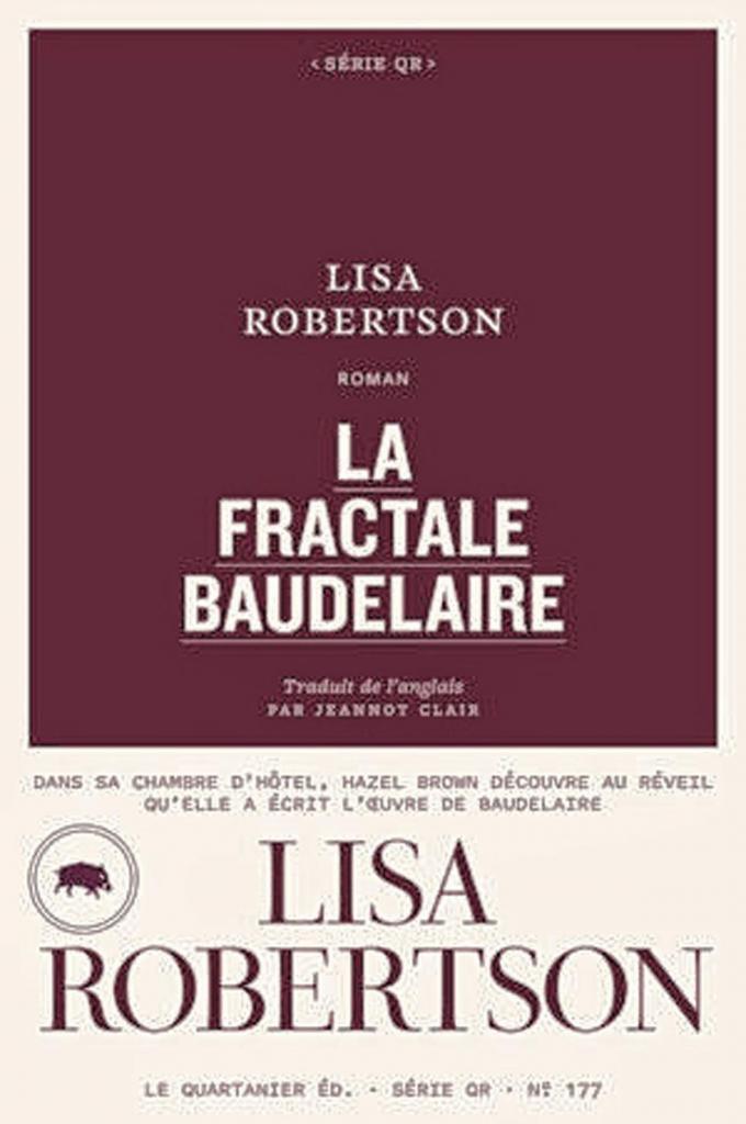 La Fractale Baudelaire