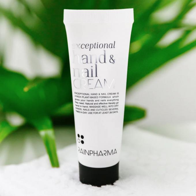 Exceptional Hand & Nail Cream