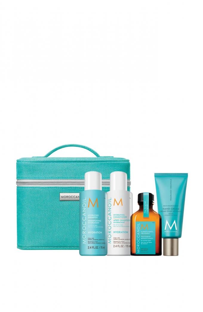 Repair Travel Set van Moroccanoil