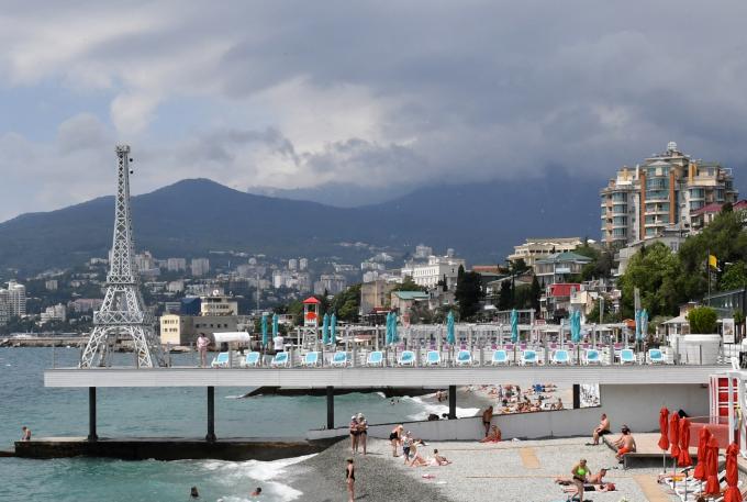 crimee sans touristes yalta