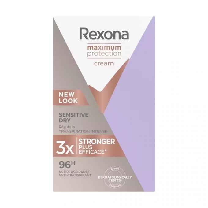 Maximum Protection Cream van Rexona