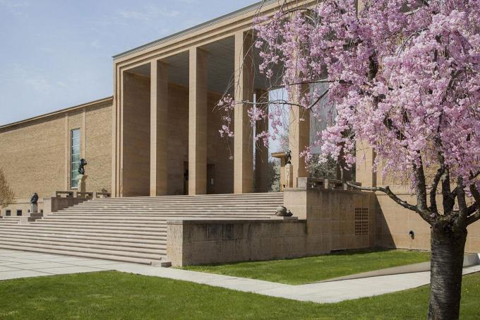 Cranbrook Art Museum Kijkt naar de geschiedenis en toekomst van moderne kunst