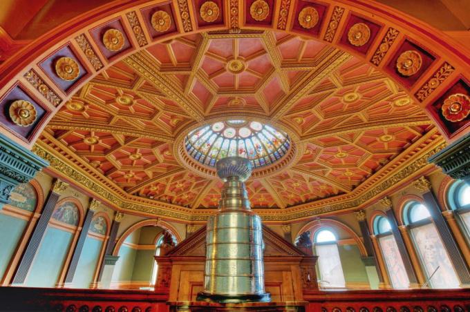 Hockey Hall of Fame Pour les vrais fanatiques de sport