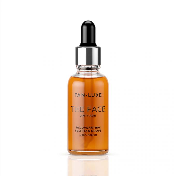 The Face Self Tan Drops