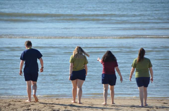 Het Zeepreventorium heeft al ruim een kwarteeuw ervaring in de revalidatie van kinderen en jongeren met obesitas.