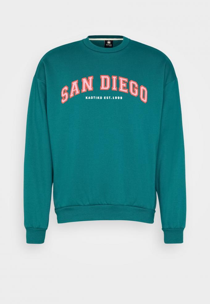 Unisex college sweater 