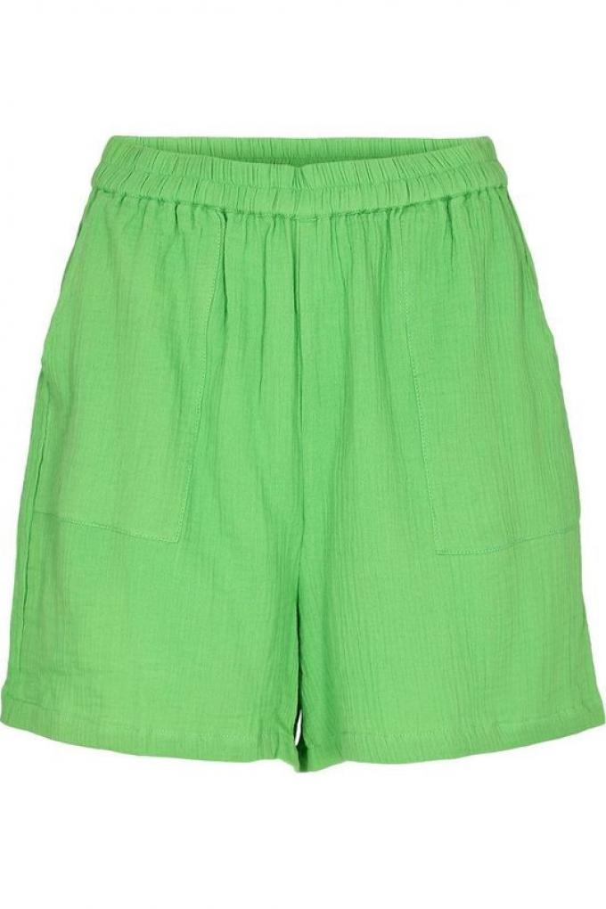 Groene short 