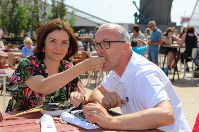 Marijke en Frederic