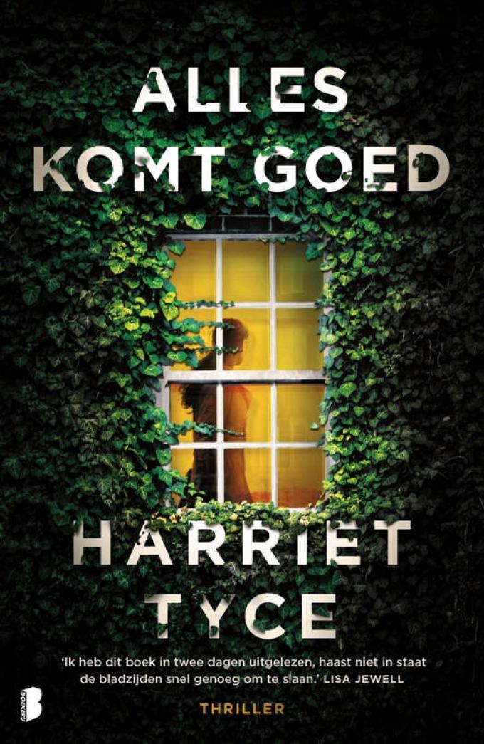 Alles komt goed – Harriet Tyce