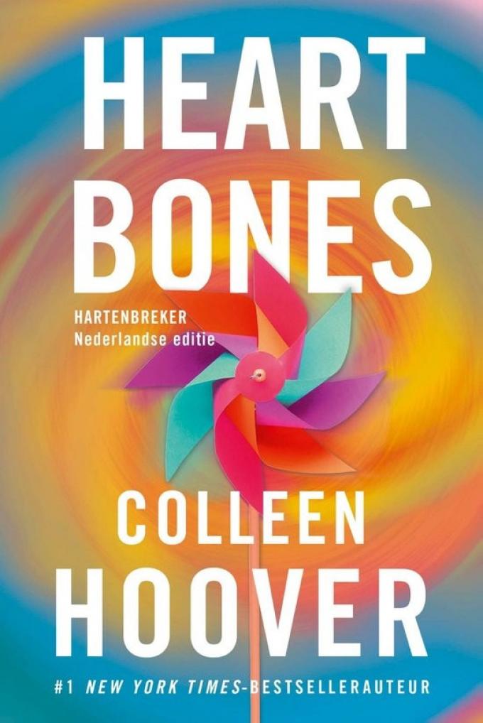 Hartenbreker – Colleen Hoover