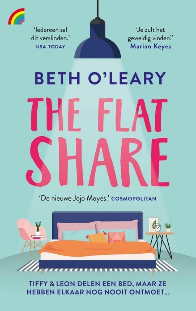 The Flatshare – Beth O'Leary