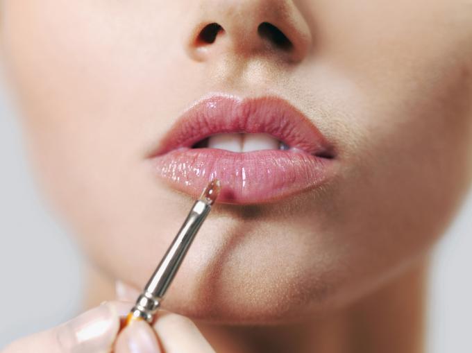 Lip oils huiles a levres