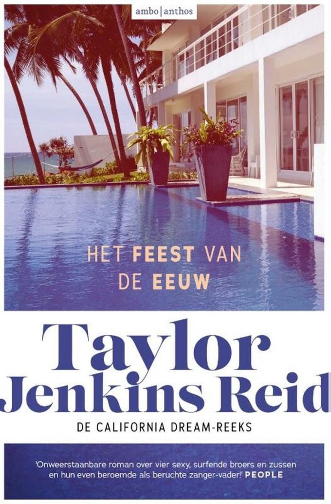 Het feest van de eeuw - Taylor Jenkins Reid