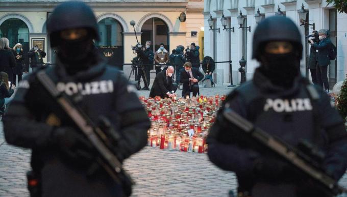 Le 2 novembre 2020, Kujtim Fejzulai abattait quatre passants dans les rues de Vienne. Daech le présentait comme «un soldat du califat».